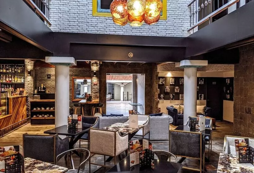 Fotos del hotel Cedros Inn Boutique:  4