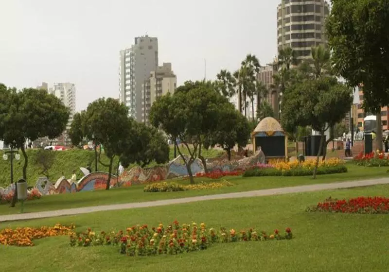 Fotos del hotel Courtyard By Marriott Lima Miraflores:  3