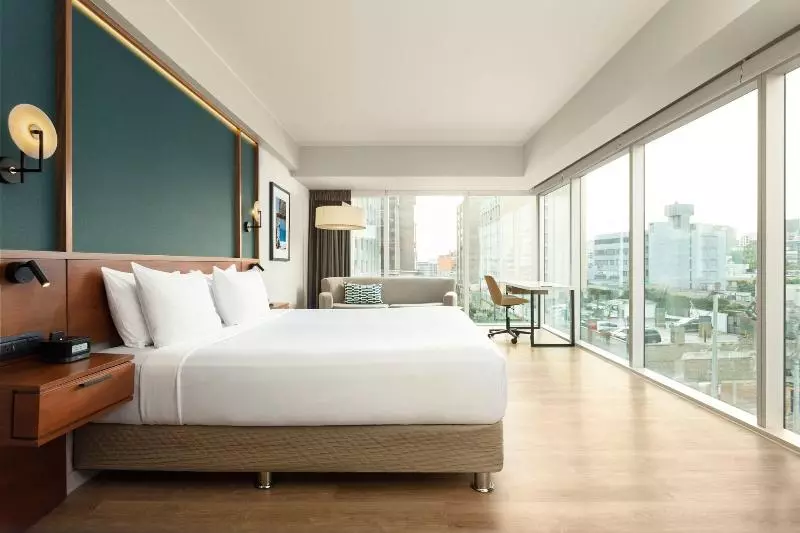 Fotos del hotel Courtyard By Marriott Lima Miraflores:  2