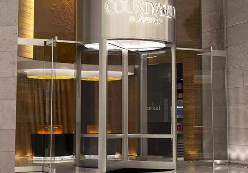 Fotos del hotel Courtyard By Marriott Lima Miraflores:  22