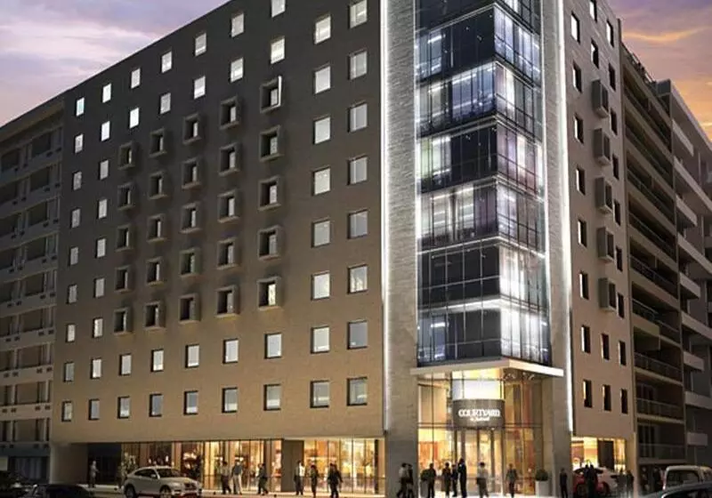 Fotos del hotel Courtyard By Marriott Lima Miraflores:  18