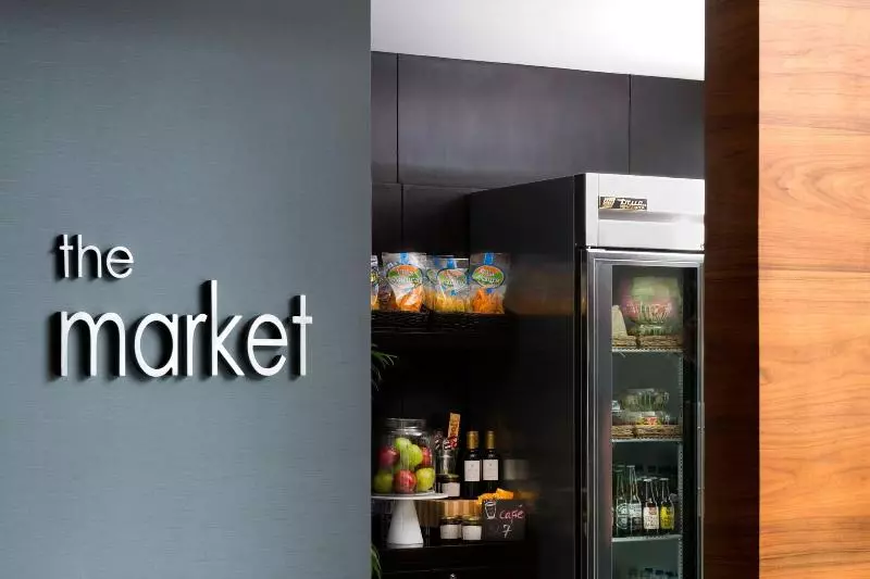 Fotos del hotel Courtyard By Marriott Lima Miraflores:  8