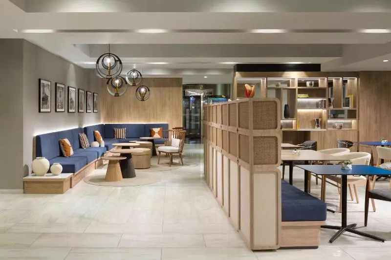 Fotos del hotel Courtyard By Marriott Lima Miraflores:  23