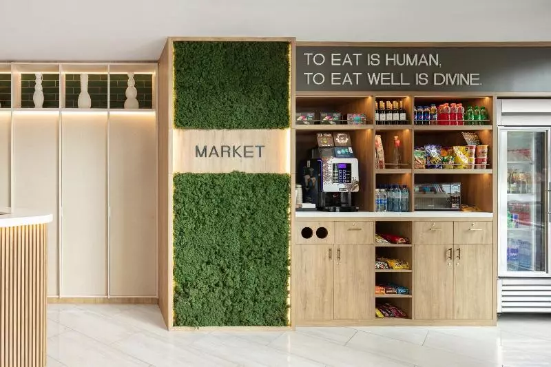 Fotos del hotel Courtyard By Marriott Lima Miraflores:  16