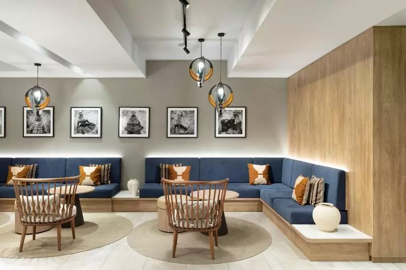 Fotos del hotel Courtyard By Marriott Lima Miraflores:  13