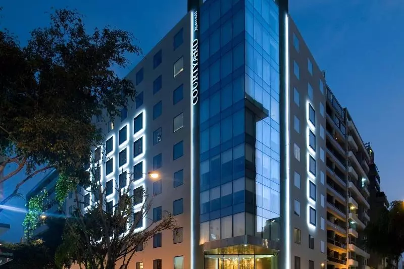 Courtyard By Marriott Lima Miraflores