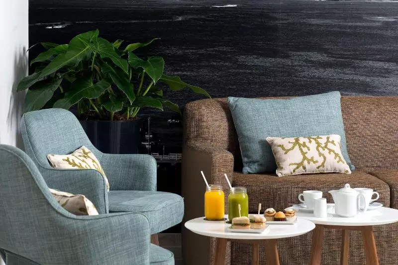 Fotos del hotel Courtyard By Marriott Lima Miraflores:  12