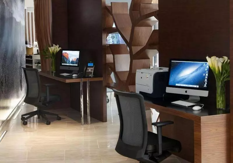 Fotos del hotel Courtyard By Marriott Lima Miraflores:  20