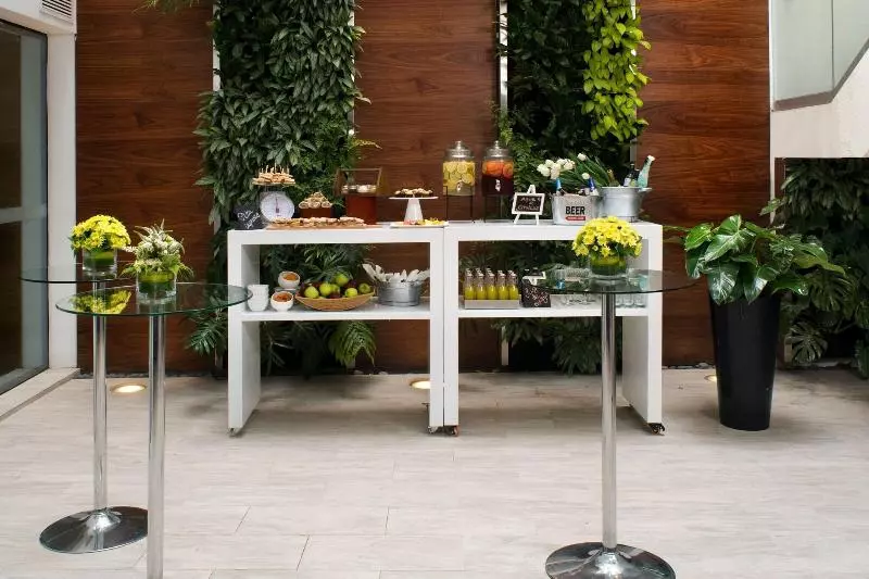 Fotos del hotel Courtyard By Marriott Lima Miraflores:  7