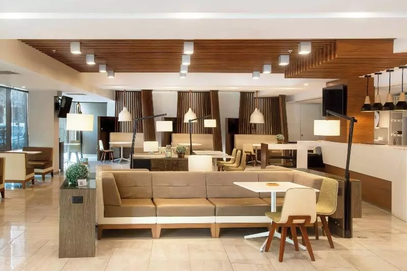 Fotos del hotel Courtyard By Marriott Lima Miraflores:  19