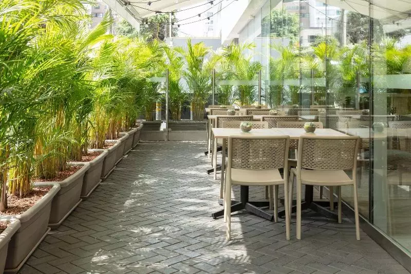 Fotos del hotel Courtyard By Marriott Lima Miraflores:  15