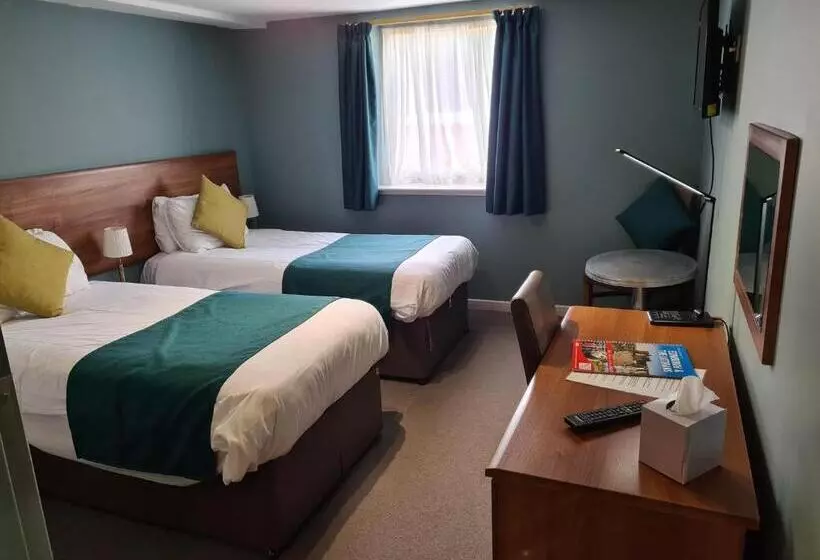 Fotos del hotel Dunmuir:  12