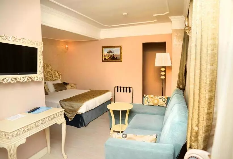 Fotos del hotel Edibe Sultan:  19