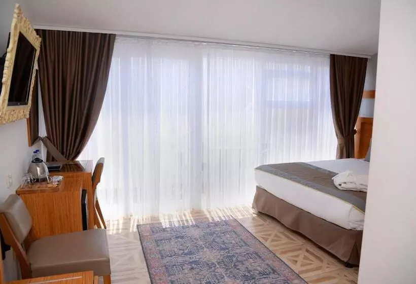 Fotos del hotel Edibe Sultan:  23