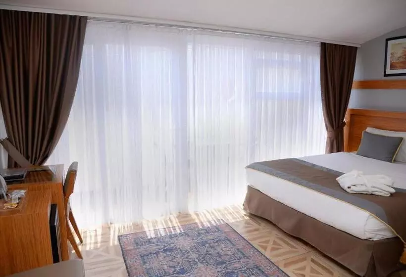 Fotos del hotel Edibe Sultan:  24