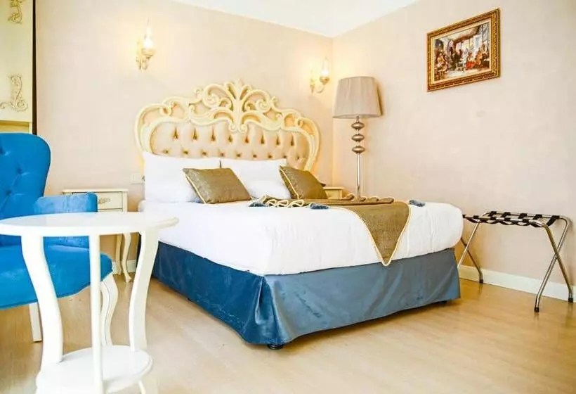 Fotos del hotel Edibe Sultan:  9