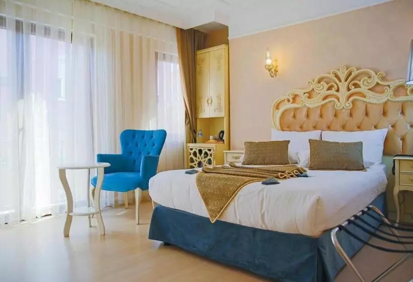 Fotos del hotel Edibe Sultan:  16