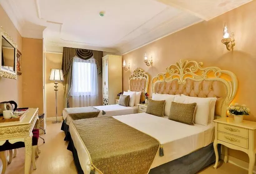 Fotos del hotel Edibe Sultan:  17