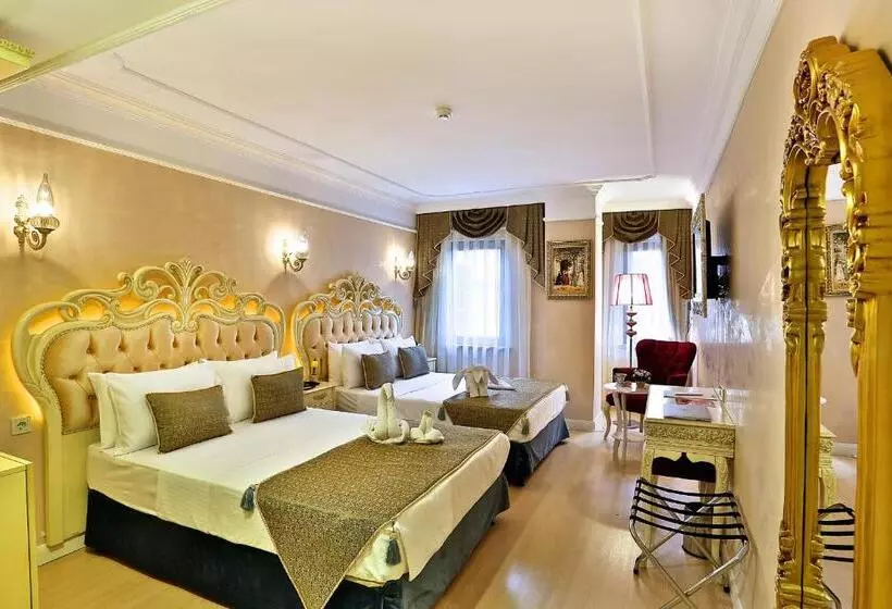 Fotos del hotel Edibe Sultan:  13