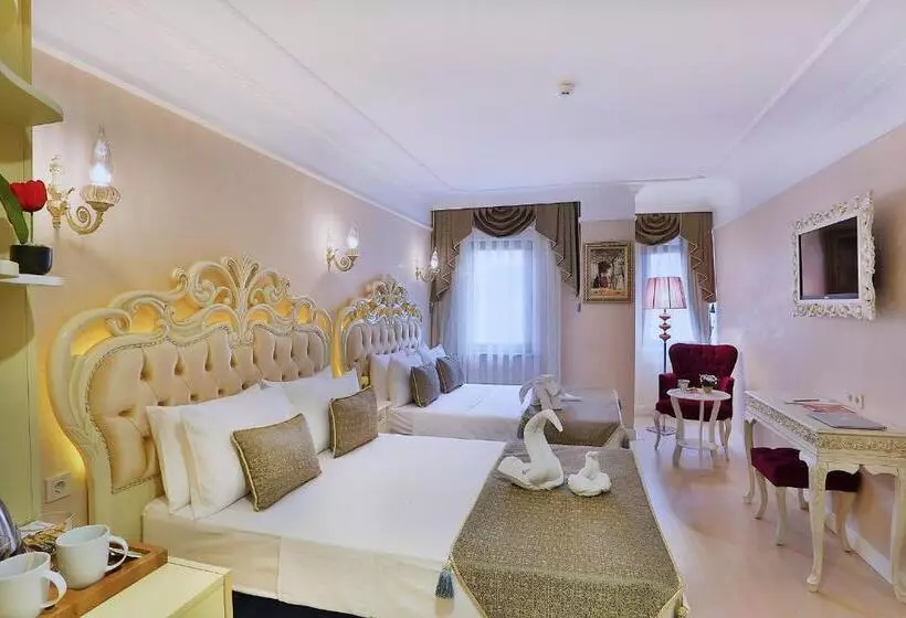 Fotos del hotel Edibe Sultan:  14