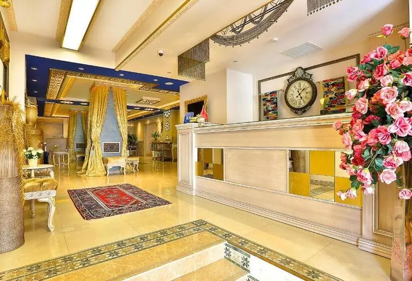 Fotos del hotel Edibe Sultan:  2