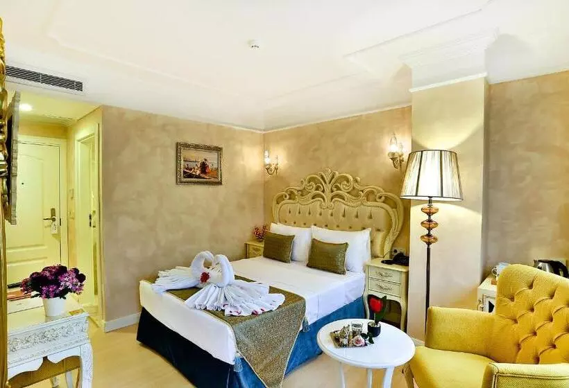 Fotos del hotel Edibe Sultan:  15