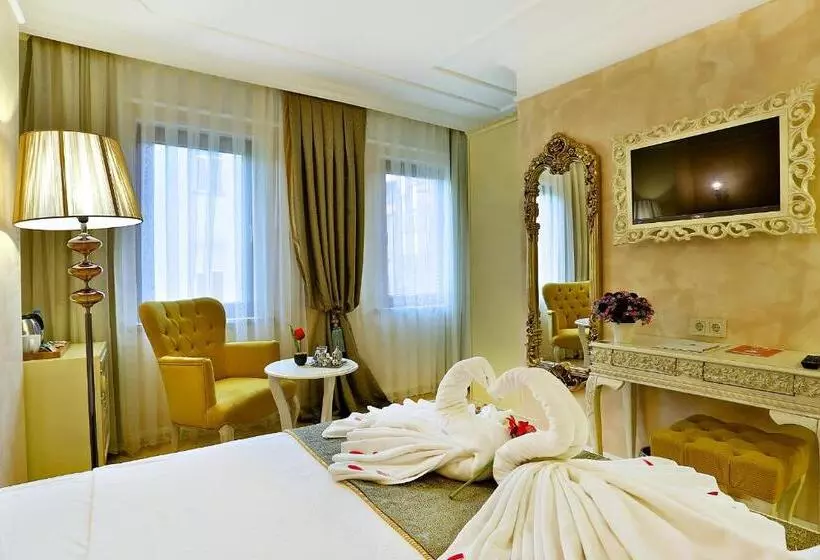 Fotos del hotel Edibe Sultan:  22