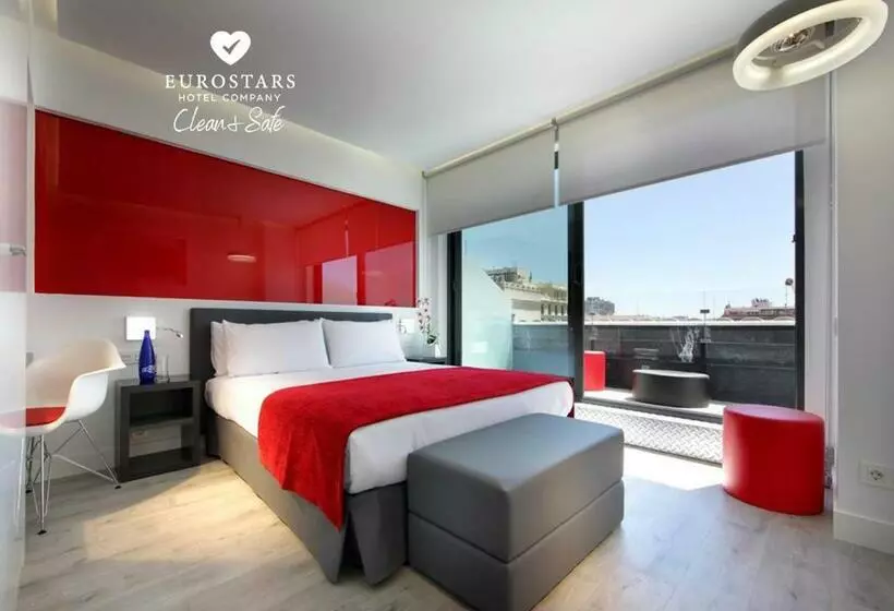 Fotos del hotel Eurostars Central:  24