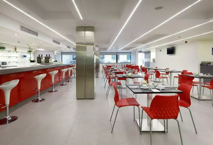 Fotos del hotel Eurostars Central:  5
