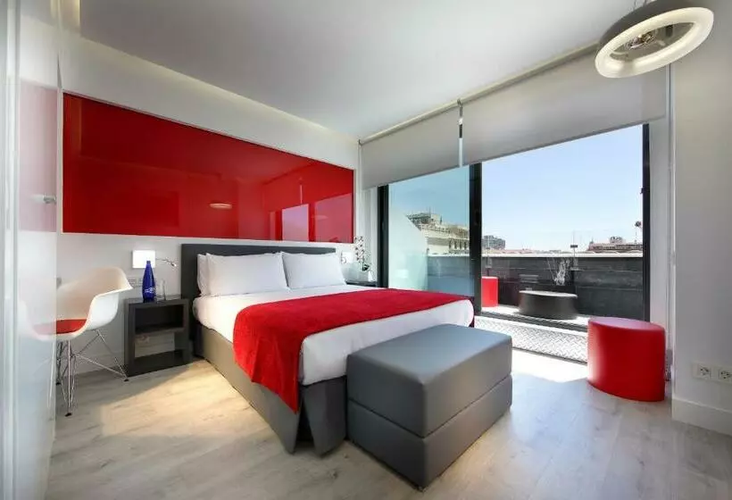 Fotos del hotel Eurostars Central:  19