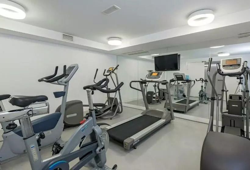 Fotos del hotel Eurostars Central:  4