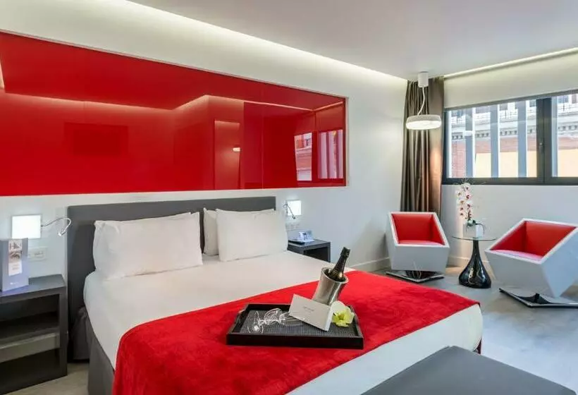 Fotos del hotel Eurostars Central:  15