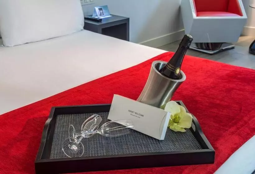 Fotos del hotel Eurostars Central:  22