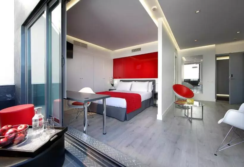 Fotos del hotel Eurostars Central:  17