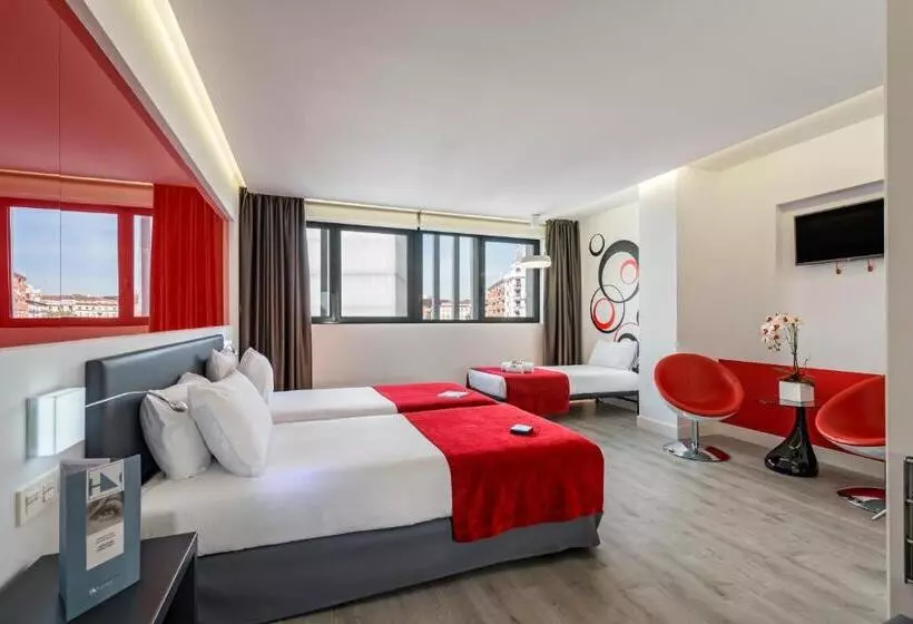 Fotos del hotel Eurostars Central:  21