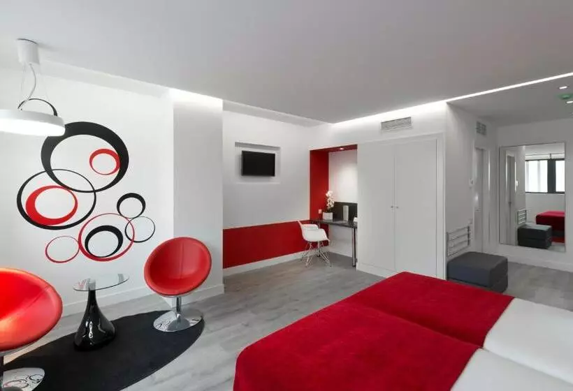 Fotos del hotel Eurostars Central:  10