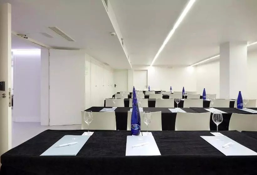 Fotos del hotel Eurostars Central:  7