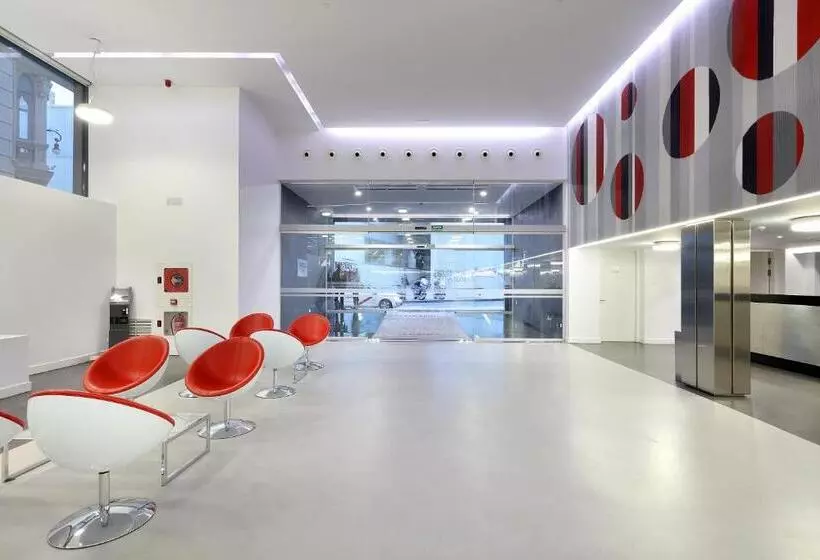 Fotos del hotel Eurostars Central:  3