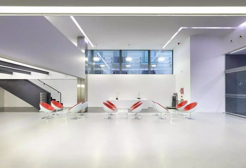 Fotos del hotel Eurostars Central:  11