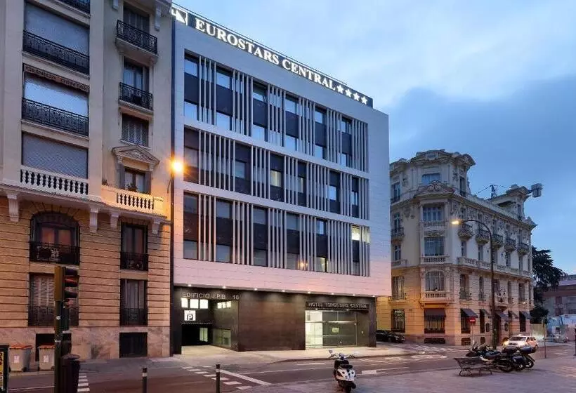 Fotos del hotel Eurostars Central:  13