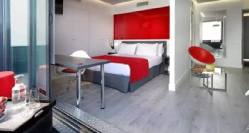 Fotos del hotel Eurostars Central:  94