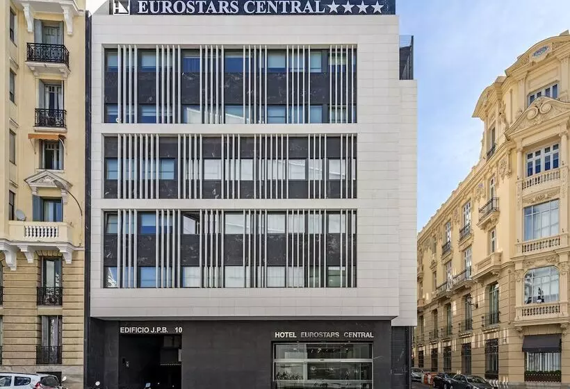 Eurostars Central