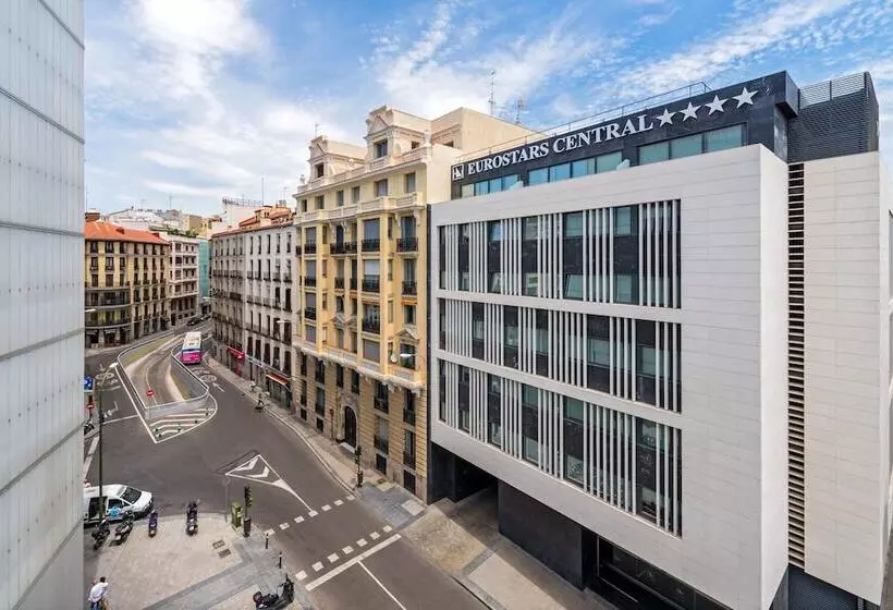 Fotos del hotel Eurostars Central:  12