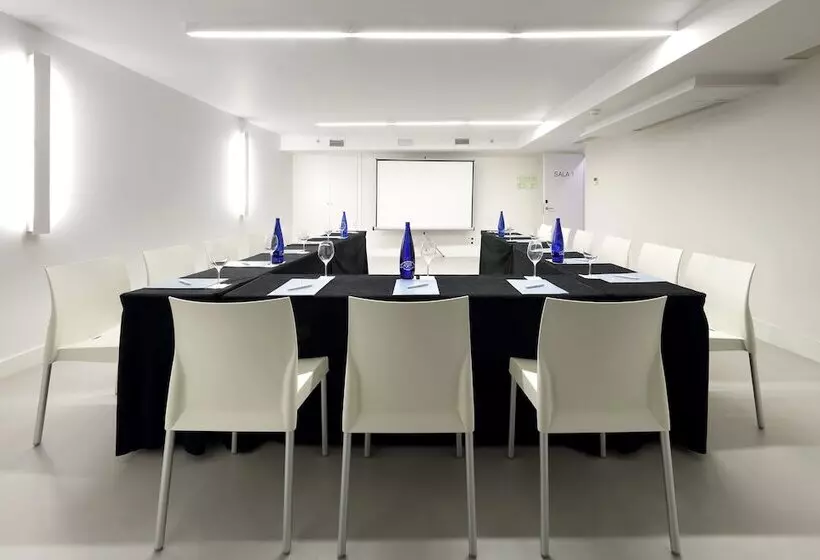 Fotos del hotel Eurostars Central:  5