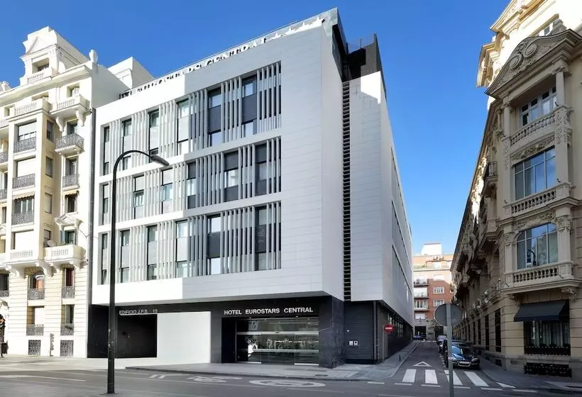 Fotos del hotel Eurostars Central:  17