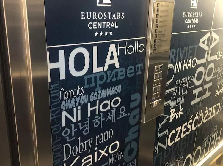 Fotos del hotel Eurostars Central:  8