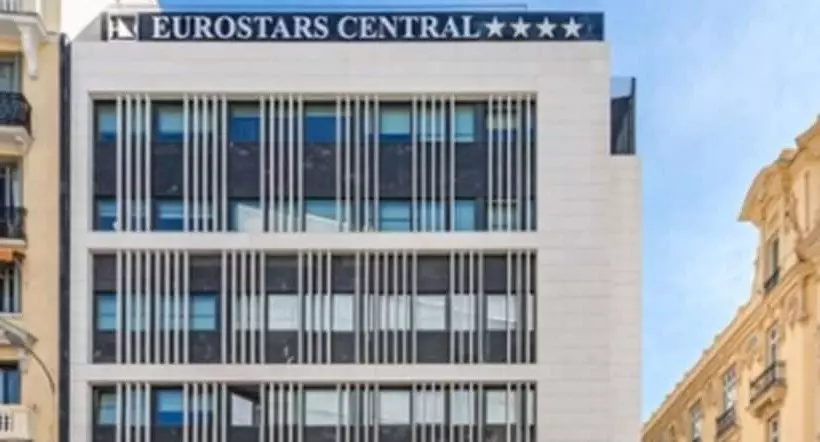 Fotos del hotel Eurostars Central:  18