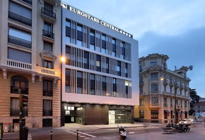 Fotos del hotel Eurostars Central:  19