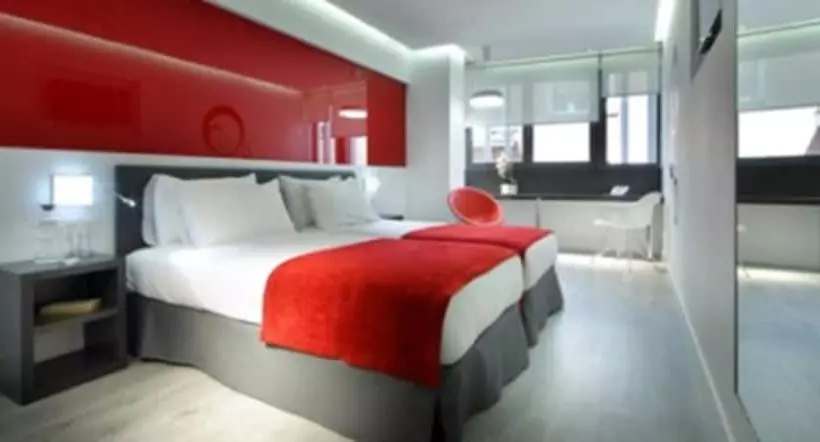 Fotos del hotel Eurostars Central:  13