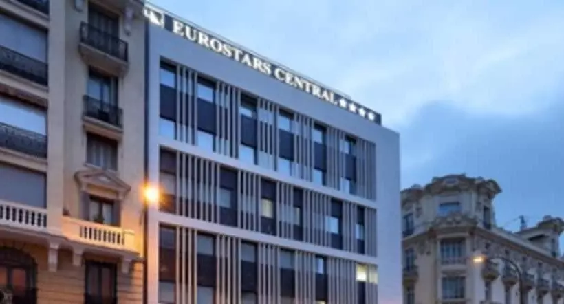 Fotos del hotel Eurostars Central:  29